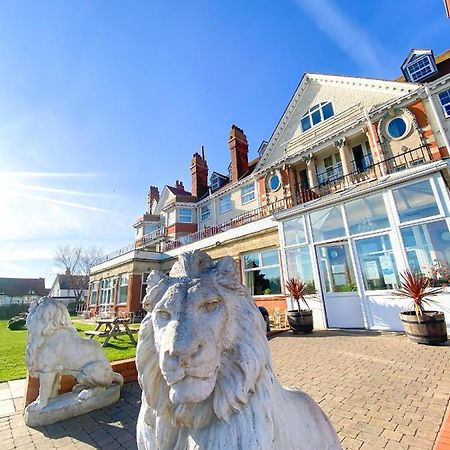 Skegness The Royal Hotel Eksteriør billede