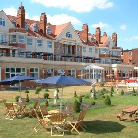 Skegness The Royal Hotel Eksteriør billede
