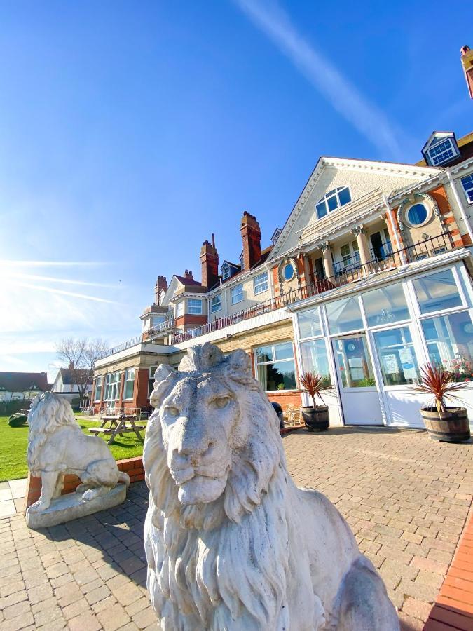 Skegness The Royal Hotel Eksteriør billede