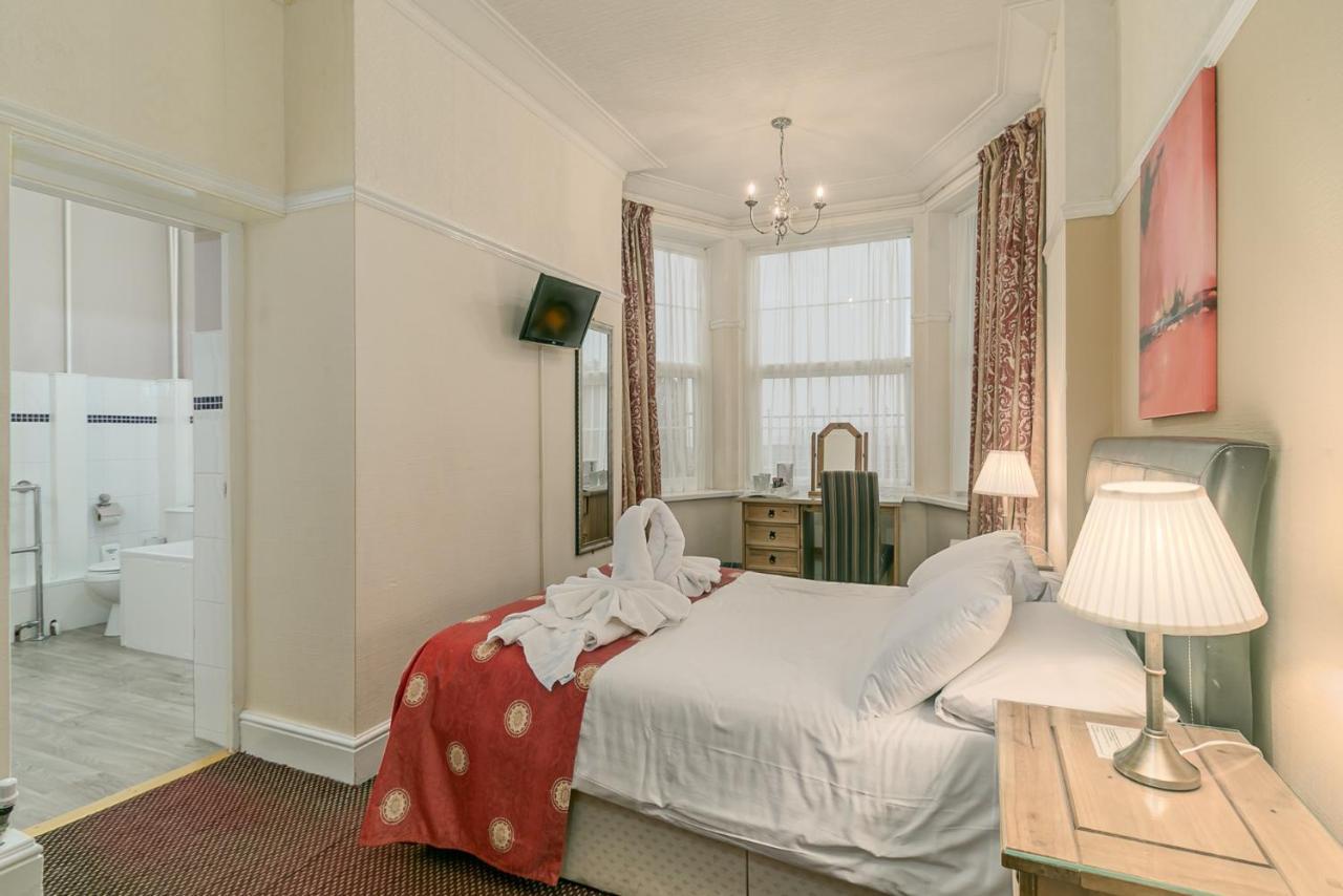 Skegness The Royal Hotel Eksteriør billede