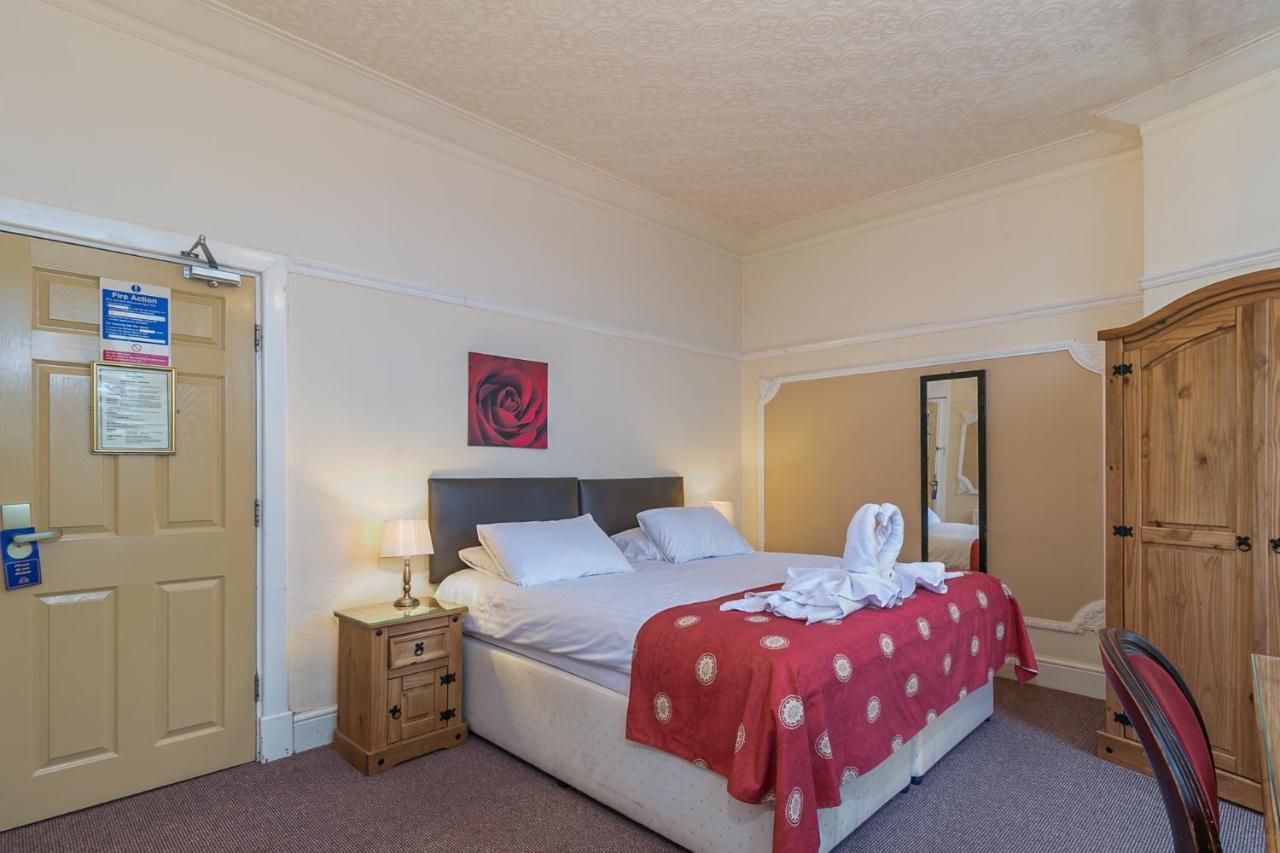 Skegness The Royal Hotel Eksteriør billede