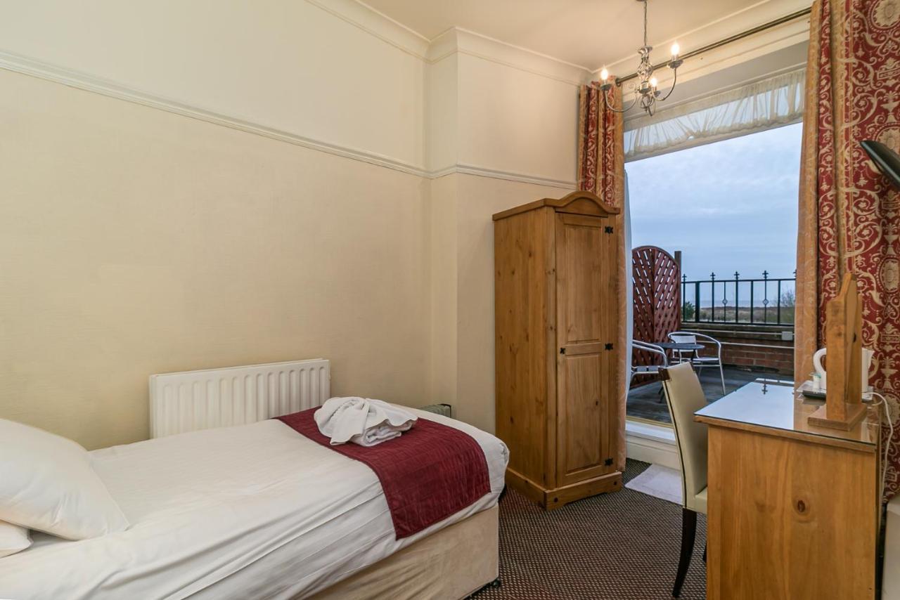 Skegness The Royal Hotel Eksteriør billede