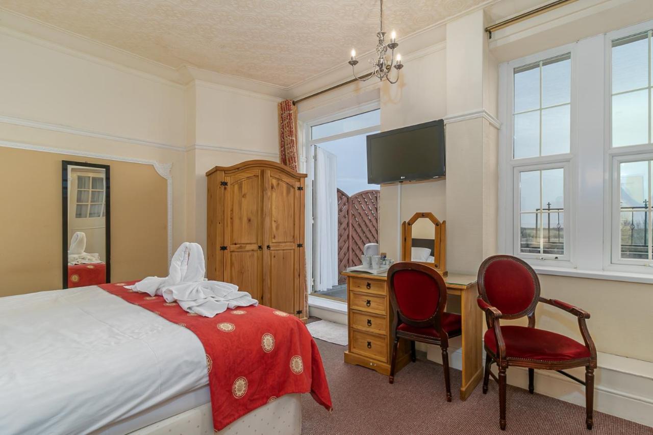 Skegness The Royal Hotel Eksteriør billede