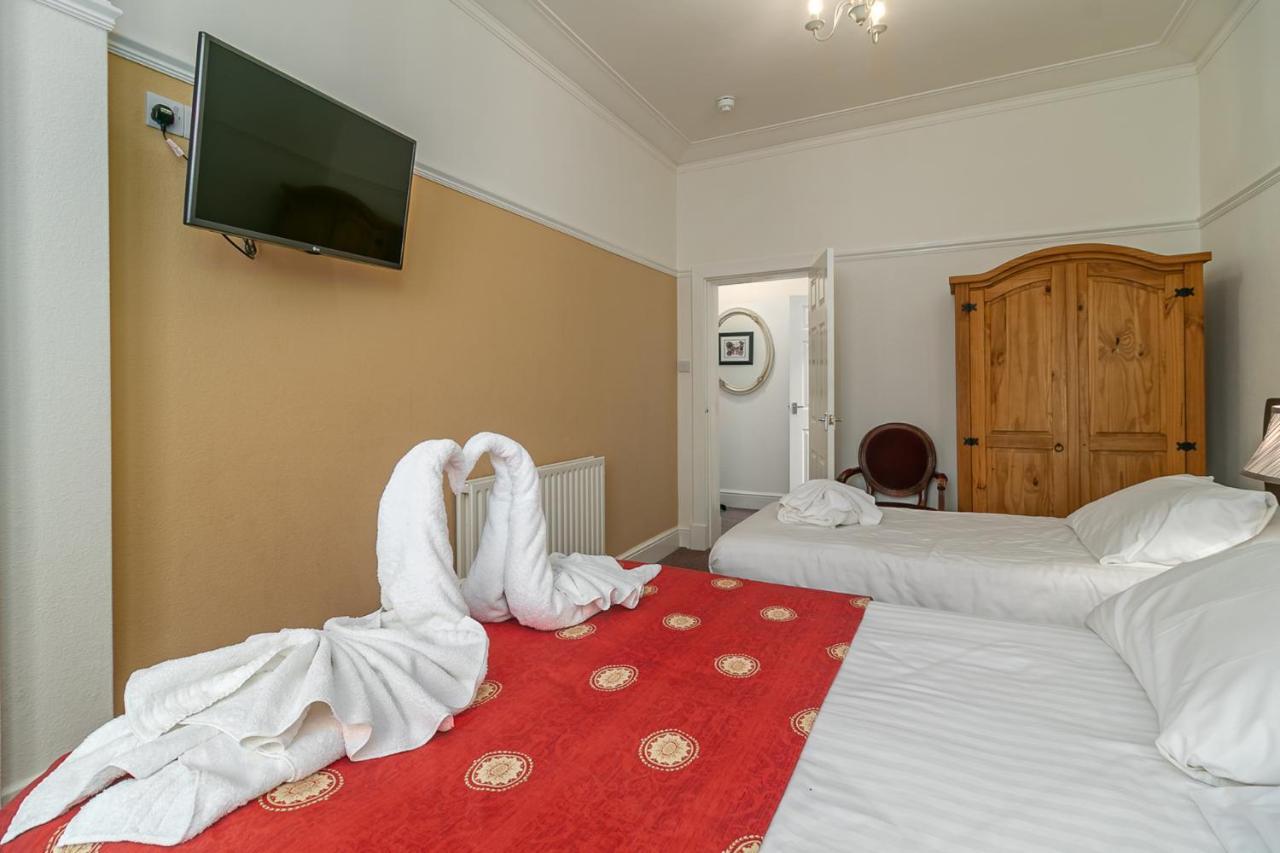 Skegness The Royal Hotel Eksteriør billede