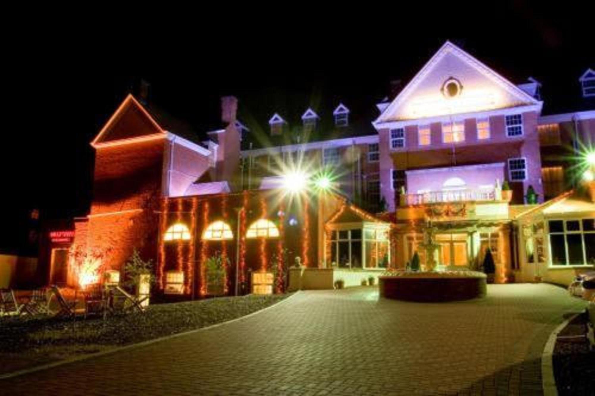 Skegness The Royal Hotel Eksteriør billede